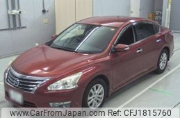 nissan teana 2015 CFJ1815760