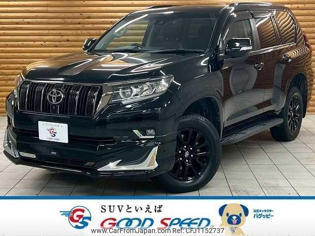 toyota land-cruiser-prado 2020 quick_quick_3BA-TRJ150W_TRJ150-0115619 image 1