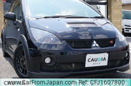 mitsubishi colt 2008 CFJ1607800