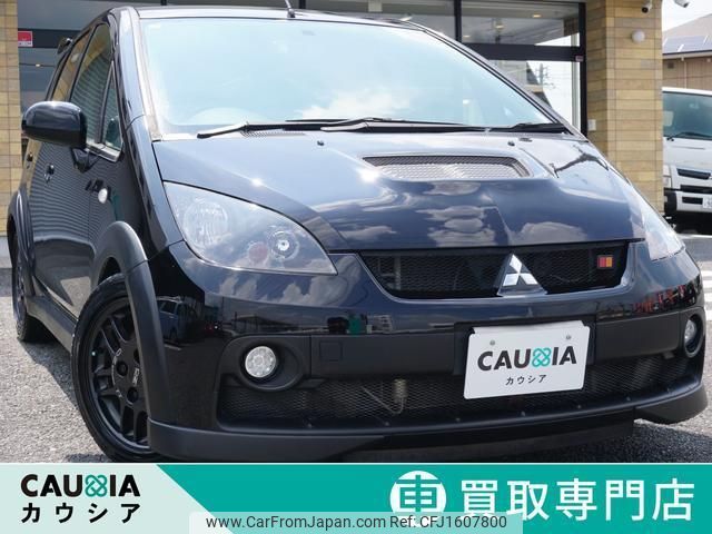 mitsubishi colt 2008 CFJ1607800 image 1