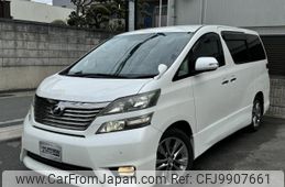 toyota vellfire 2010 quick_quick_DBA-ANH20W_ANH20-8120923