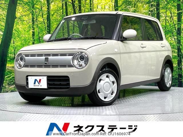 suzuki alto-lapin 2019 CFJ1606974 image 1