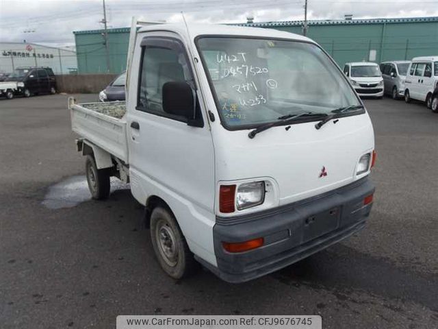 mitsubishi minicab-truck 1997 21593 image 2