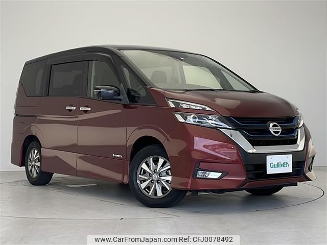 nissan serena 2019 -NISSAN--Serena DAA-HFC27--HFC27-045223---NISSAN--Serena DAA-HFC27--HFC27-045223- image 1