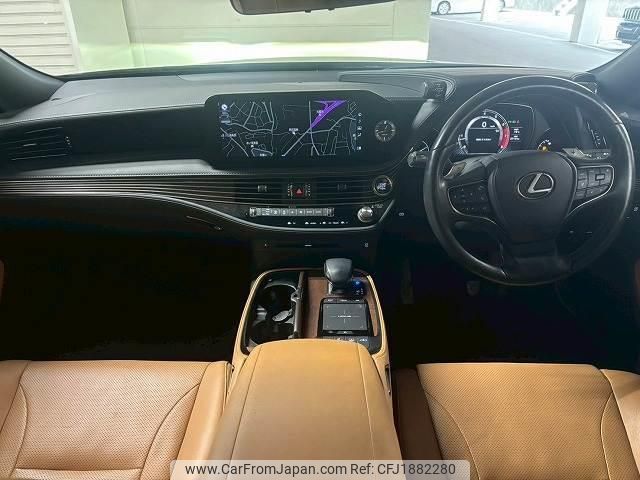 lexus ls 2022 CFJ1882280 image 2