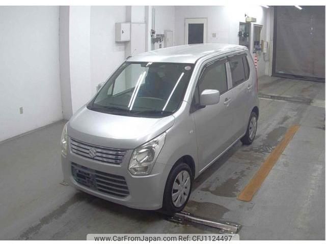 suzuki wagon-r 2012 quick_quick_DBA-MH34S_MH34S-103765 image 1