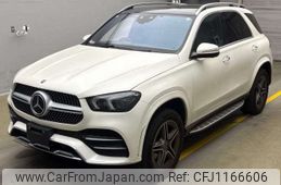 mercedes-benz gle-class 2020 -MERCEDES-BENZ--Benz GLE 3DA-167123--W1N1671232A187542---MERCEDES-BENZ--Benz GLE 3DA-167123--W1N1671232A187542-