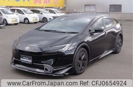 toyota prius 2024 -TOYOTA--Prius 6AA-ZVW60--ZVW60-4025499---TOYOTA--Prius 6AA-ZVW60--ZVW60-4025499-