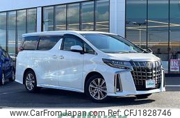 toyota alphard 2020 CFJ1828746