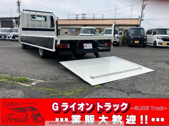 toyota dyna-truck 2018 GOO_NET_EXCHANGE_0702476A30250514W001 image 1