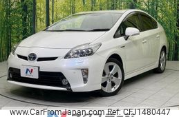 toyota prius 2013 -TOYOTA--Prius DAA-ZVW30--ZVW30-1673308---TOYOTA--Prius DAA-ZVW30--ZVW30-1673308-
