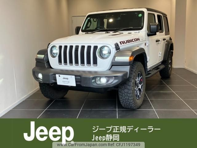 jeep wrangler 2021 quick_quick_JL36L_1C4HJXMG6MW853425 image 1