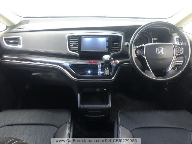 honda odyssey 2016 -HONDA--Odyssey DAA-RC4--RC4-1007654---HONDA--Odyssey DAA-RC4--RC4-1007654- image 2