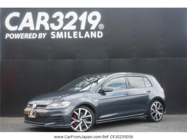 volkswagen golf 2017 -VOLKSWAGEN--VW Golf AUDLB--JW088302---VOLKSWAGEN--VW Golf AUDLB--JW088302- image 1