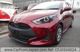 toyota yaris 2020 -TOYOTA--Yaris KSP210--KSP210-0017138---TOYOTA--Yaris KSP210--KSP210-0017138-