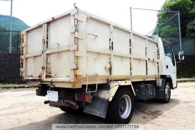 isuzu elf-truck 2002 quick_quick_KK-NKS71EAD_NKS71E-7001644 image 2