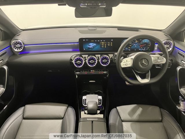 mercedes-benz a-class 2019 -MERCEDES-BENZ--Benz A Class 5BA-177084--WDD1770842J067416---MERCEDES-BENZ--Benz A Class 5BA-177084--WDD1770842J067416- image 2