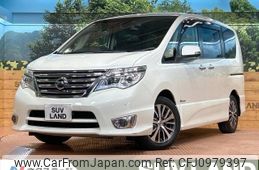 nissan serena 2015 -NISSAN--Serena DAA-HFC26--HFC26-292560---NISSAN--Serena DAA-HFC26--HFC26-292560-