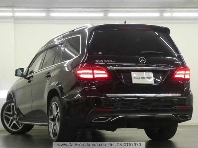 mercedes-benz gls-class 2016 quick_quick_LDA-166824_WDC1668242A729030 image 2