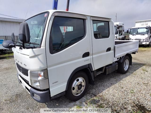 mitsubishi-fuso canter 2013 GOO_NET_EXCHANGE_0707278A30250716W001 image 1