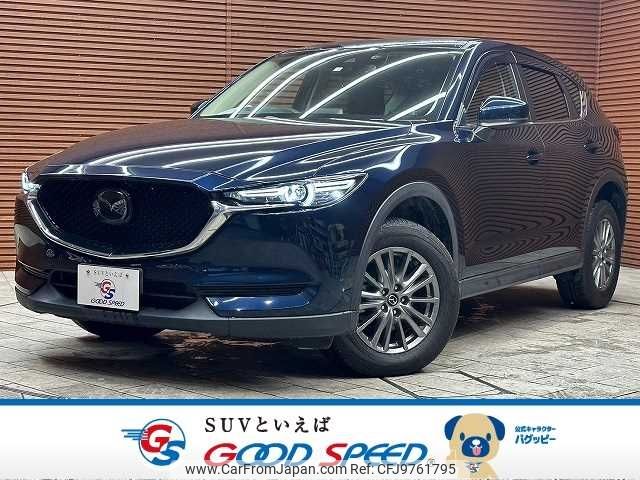 mazda cx-5 2018 -MAZDA--CX-5 LDA-KF2P--KF2P-130414---MAZDA--CX-5 LDA-KF2P--KF2P-130414- image 1