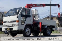 isuzu elf-truck 1993 CFJ1648787