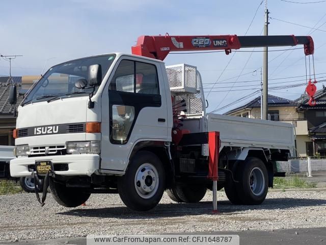 isuzu elf-truck 1993 CFJ1648787 image 1