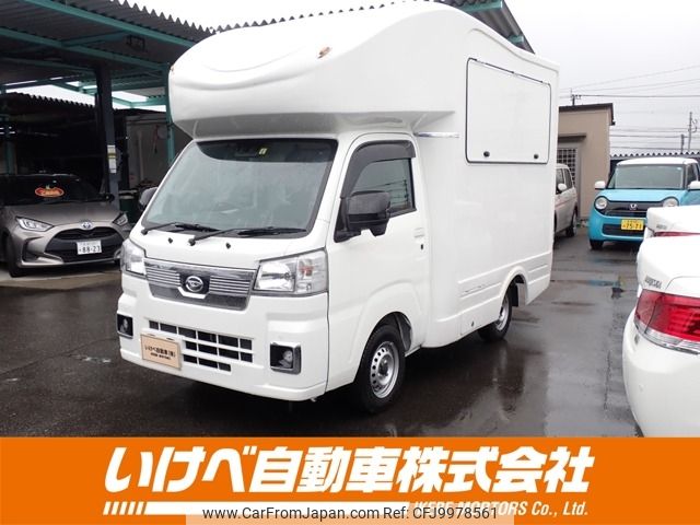 daihatsu hijet-truck 2022 -DAIHATSU--Hijet Truck 3BD-S510P--S510P-0447350---DAIHATSU--Hijet Truck 3BD-S510P--S510P-0447350- image 1