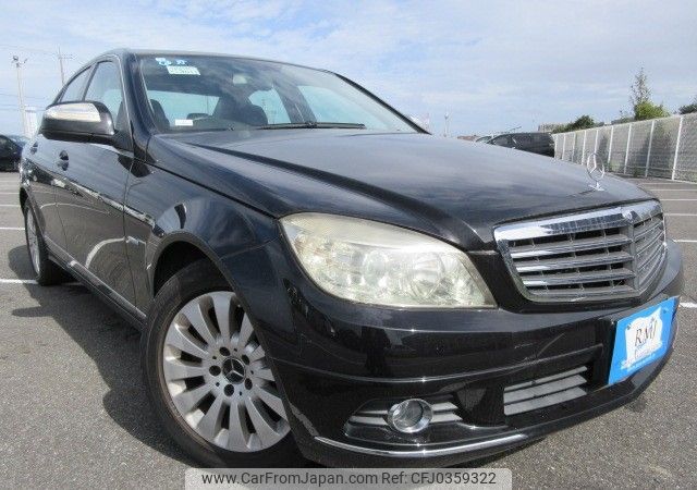 mercedes-benz c-class 2008 REALMOTOR_Y2024100104F-12 image 2