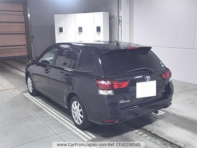 toyota corolla-fielder 2016 -TOYOTA 【石川 531ﾈ7373】--Corolla Fielder NKE165G-8034400---TOYOTA 【石川 531ﾈ7373】--Corolla Fielder NKE165G-8034400- image 2