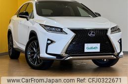 lexus rx 2019 -LEXUS--Lexus RX DAA-GYL25W--GYL25-0017433---LEXUS--Lexus RX DAA-GYL25W--GYL25-0017433-