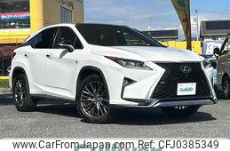 lexus rx 2016 -LEXUS--Lexus RX DBA-AGL25W--AGL25-0001693---LEXUS--Lexus RX DBA-AGL25W--AGL25-0001693-