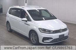 volkswagen golf-touran 2017 quick_quick_DBA-1TCZD_WVGZZZ1TZHW068869