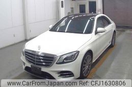 mercedes-benz s-class 2020 CFJ1630806