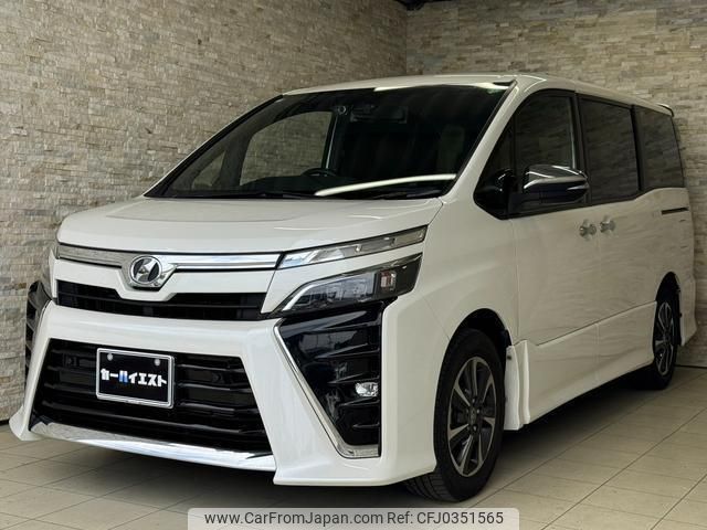 toyota voxy 2019 quick_quick_ZRR80W_ZRR80-0546162 image 1