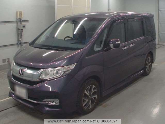 honda stepwagon 2015 -HONDA 【多摩 353ﾐ1023】--Stepwgn DBA-RP3--RP3-1023507---HONDA 【多摩 353ﾐ1023】--Stepwgn DBA-RP3--RP3-1023507- image 1