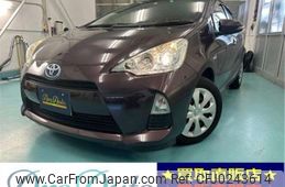 toyota aqua 2014 -TOYOTA 【愛媛 501ﾅ4491】--AQUA DAA-NHP10--NHP10-2302390---TOYOTA 【愛媛 501ﾅ4491】--AQUA DAA-NHP10--NHP10-2302390-