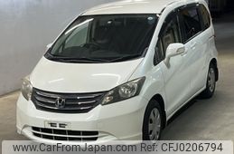 honda freed 2009 -HONDA--Freed GB3-1125129---HONDA--Freed GB3-1125129-