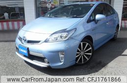 toyota prius-phv 2012 CFJ1761866
