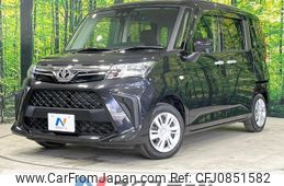 toyota roomy 2021 quick_quick_M900A_M900A-0554341