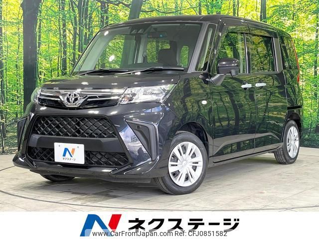 toyota roomy 2021 quick_quick_M900A_M900A-0554341 image 1