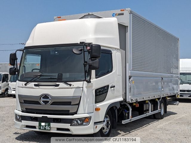 hino ranger 2023 -HINO--Hino Ranger 2KG-FD2ABG--FD2AB-134822---HINO--Hino Ranger 2KG-FD2ABG--FD2AB-134822- image 1