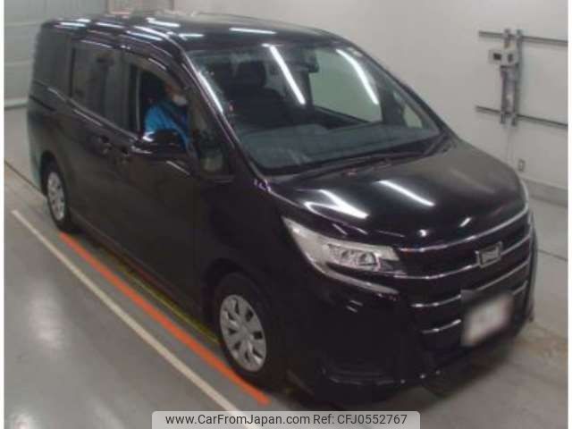 toyota noah 2019 -TOYOTA--Noah DBA-ZRR80G--ZRR80-0571829---TOYOTA--Noah DBA-ZRR80G--ZRR80-0571829- image 1