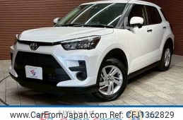 toyota raize 2022 -TOYOTA--Raize 5BA-A201A--A201A-0007535---TOYOTA--Raize 5BA-A201A--A201A-0007535-