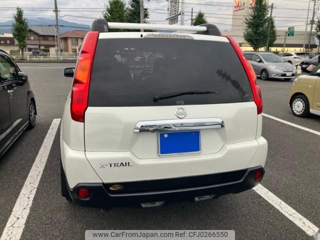 nissan x-trail 2010 -NISSAN--X-Trail DBA-NT31--NT31-107975---NISSAN--X-Trail DBA-NT31--NT31-107975- image 2