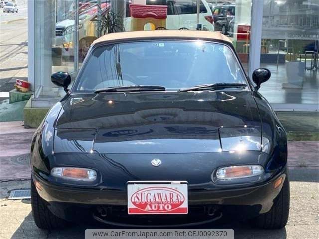 mazda roadster 1991 -MAZDA--Roadster NA6CE--NA6CE-154971---MAZDA--Roadster NA6CE--NA6CE-154971- image 2