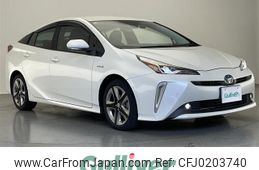 toyota prius 2019 -TOYOTA--Prius DAA-ZVW51--ZVW51-8058988---TOYOTA--Prius DAA-ZVW51--ZVW51-8058988-