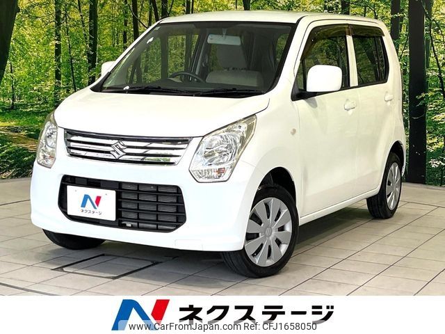 suzuki wagon-r 2013 CFJ1658050 image 1