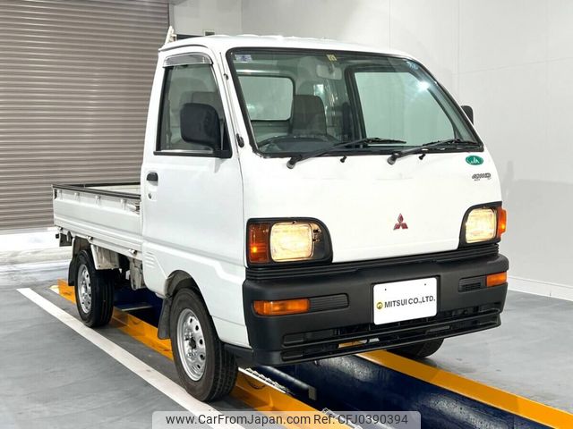 mitsubishi minicab-truck 1997 Mitsuicoltd_MBMT0441290R0610 image 2