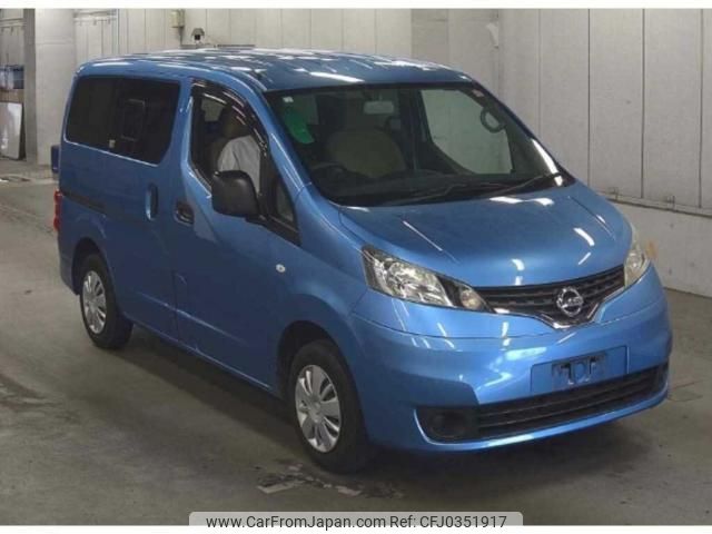 nissan nv200-vanette-van 2015 quick_quick_DBF-VM20kai_VM20-083311 image 1